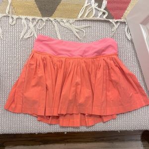 LULULEMON SKIRT